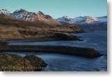 Zátoka ve Východních fjordech
