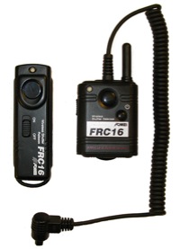 Rádiová spoušť FOMEI FRC 16
